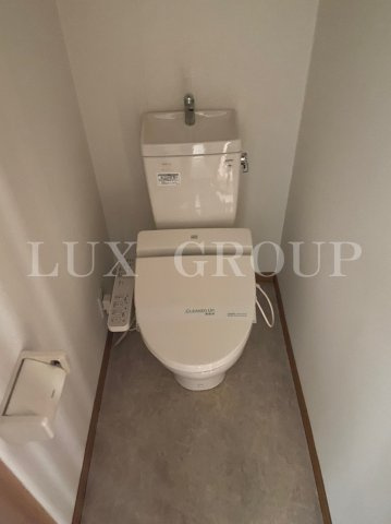 【トイレ】 | オオサワハイツ