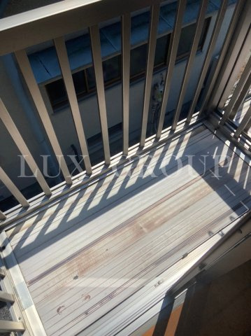 【バルコニー】 | オオサワハイツ