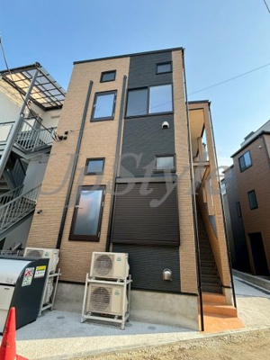 【外観】 | アーメンコーナー堀切