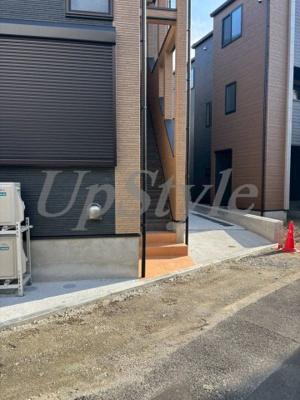 【エントランス】 | アーメンコーナー堀切