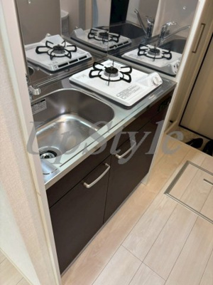 【キッチン】 | アーメンコーナー堀切