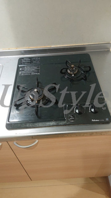 【キッチン】 | ブルースカイ南千住