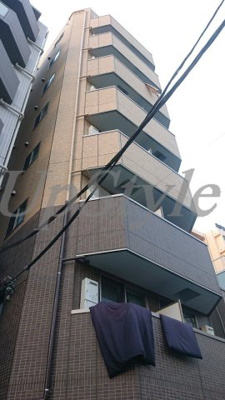 【外観】 | ブルースカイ南千住