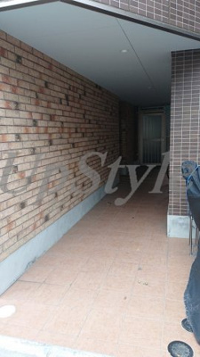 【エントランス】 | ブルースカイ南千住