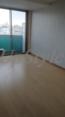 【居間・リビング】 | ブルースカイ南千住