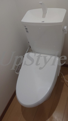 【トイレ】 | ブルースカイ南千住