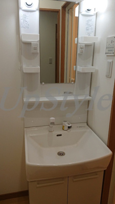 【洗面所】 | ブルースカイ南千住