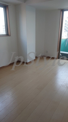 【居間・リビング】 | ブルースカイ南千住