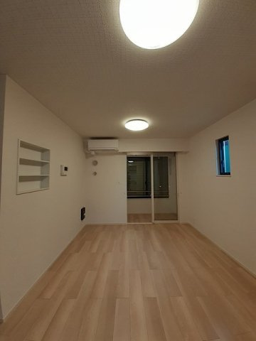 カーサ・フォーリストの居間・リビング|ゆったり過ごせるリビングです