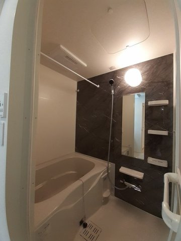 カーサ・フォーリストの浴室|日々の暮らしに欠かせないお風呂です