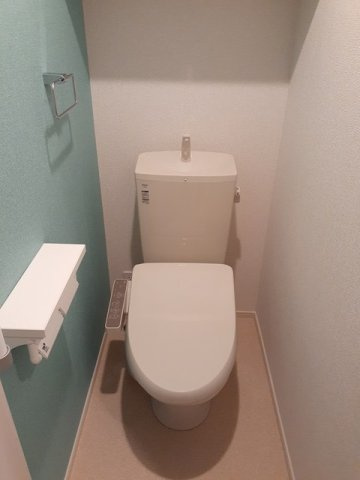 カーサ・フォーリストのトイレ|トイレです