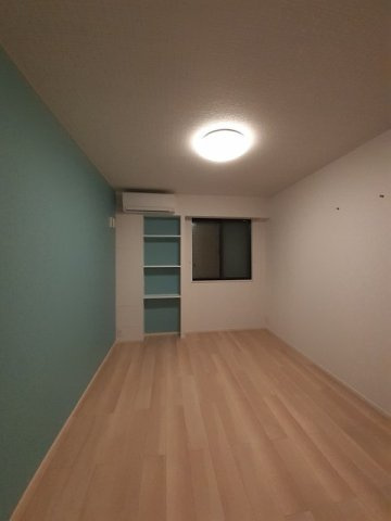 カーサ・フォーリストの内装|過ごしやすい室内です