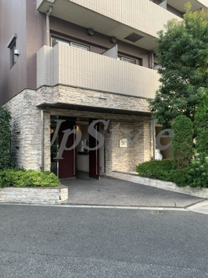 【エントランス】 | プレール・ドゥーク文京茗荷谷