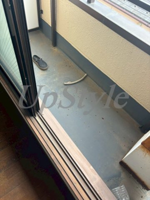 【バルコニー】 | 伴野ビル