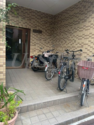 【エントランス】 | 伴野ビル