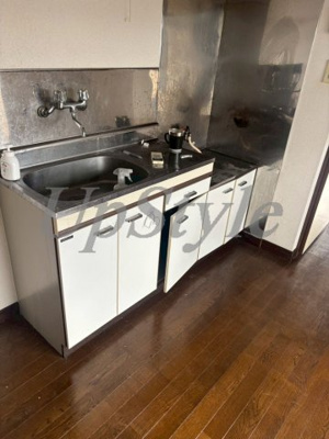 【キッチン】 | 伴野ビル