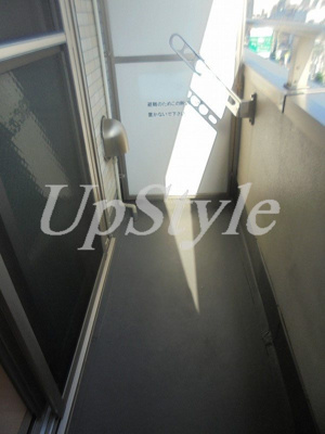 【バルコニー】 | 第二アルレ堀之内