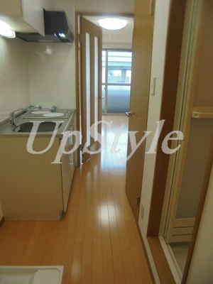 【内装】 | 第二アルレ堀之内