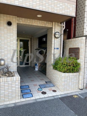 【エントランス】 | 第二アルレ堀之内