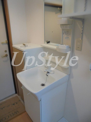 【洗面所】 | 第二アルレ堀之内