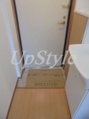 【玄関】 | 第二アルレ堀之内