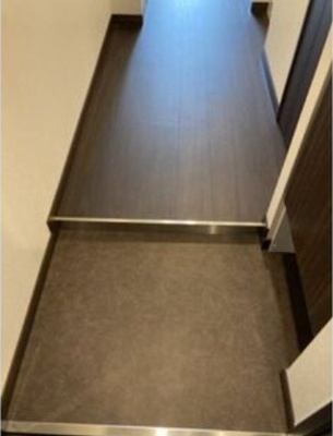 【玄関】 | クレヴィスタ高円寺