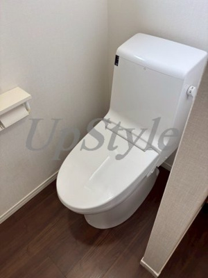 【トイレ】 | エクレーレ舜プリモ