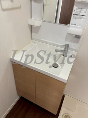 【洗面所】 | エクレーレ舜プリモ