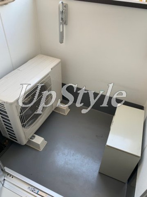 【バルコニー】 | クレメンティア北綾瀬