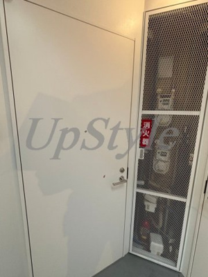 【玄関】 | クレメンティア北綾瀬