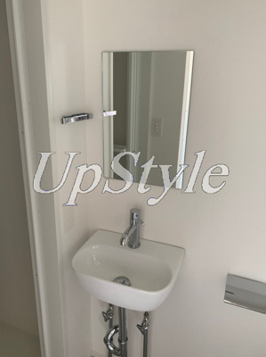 【洗面所】 | クレメンティア北綾瀬