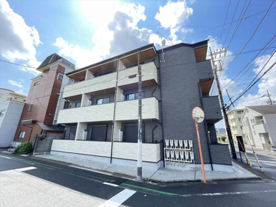 【外観】 | ロボットホームお花茶屋Ⅱ