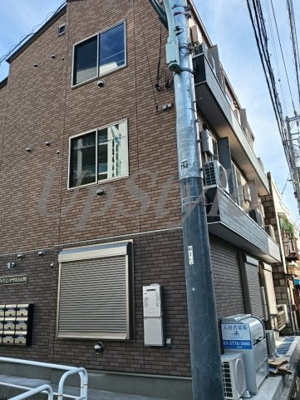 【外観】 | ジャスミンテラス五反野