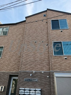 【外観】 | ジャスミンテラス五反野