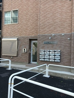 【エントランス】 | ジャスミンテラス五反野