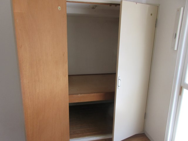 マーベリック帯広東の収納