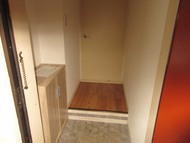 マーベリック帯広東の収納