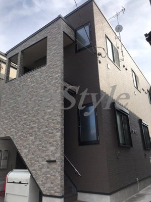 【外観】 | ハーモニーテラス伊興Ⅳ