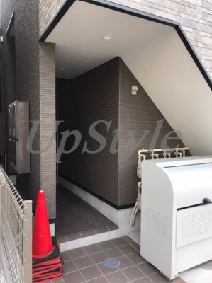 【エントランス】 | ハーモニーテラス伊興Ⅳ