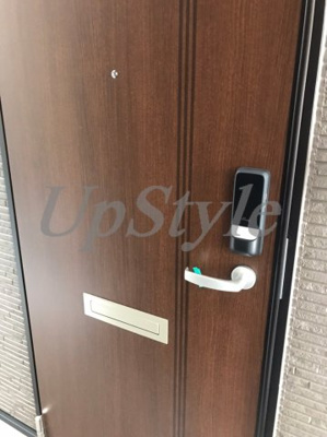 【玄関】 | ハーモニーテラス伊興Ⅳ