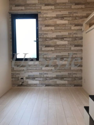 【居間・リビング】 | ハーモニーテラス伊興Ⅳ