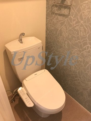 【トイレ】 | ハーモニーテラス伊興Ⅳ