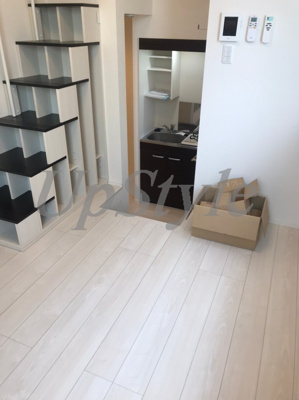 【居間・リビング】 | ハーモニーテラス伊興Ⅳ