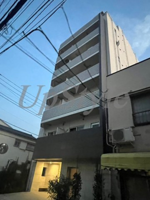 【外観】 | ティモーネグランデ田端