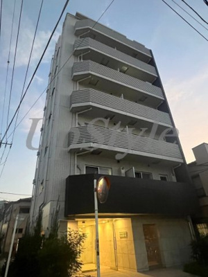 【外観】 | ティモーネグランデ田端