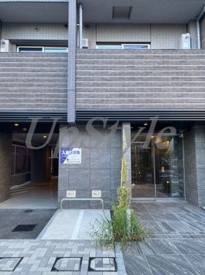 【エントランス】 | アイルプレミアム駒込