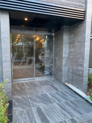 【エントランス】 | アイルプレミアム駒込