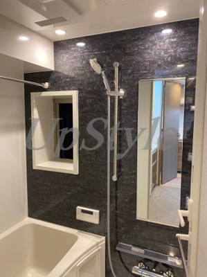 【浴室】 | アイルプレミアム駒込