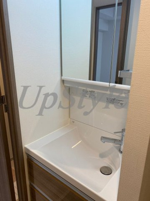 【洗面所】 | アイルプレミアム駒込