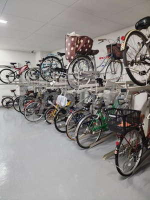 【その他共用部分】 | ダイナシティ台東三ノ輪